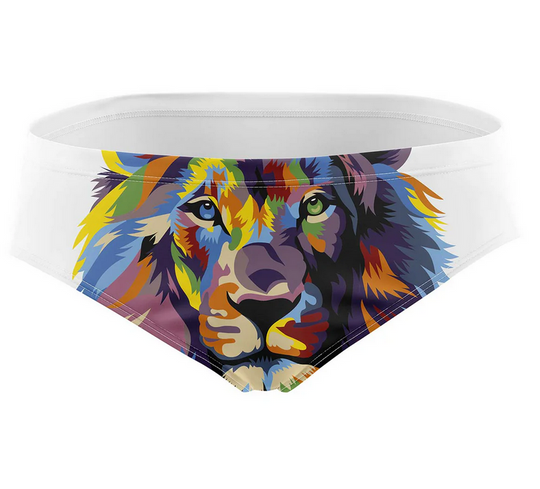 "Be a Lion" Collection