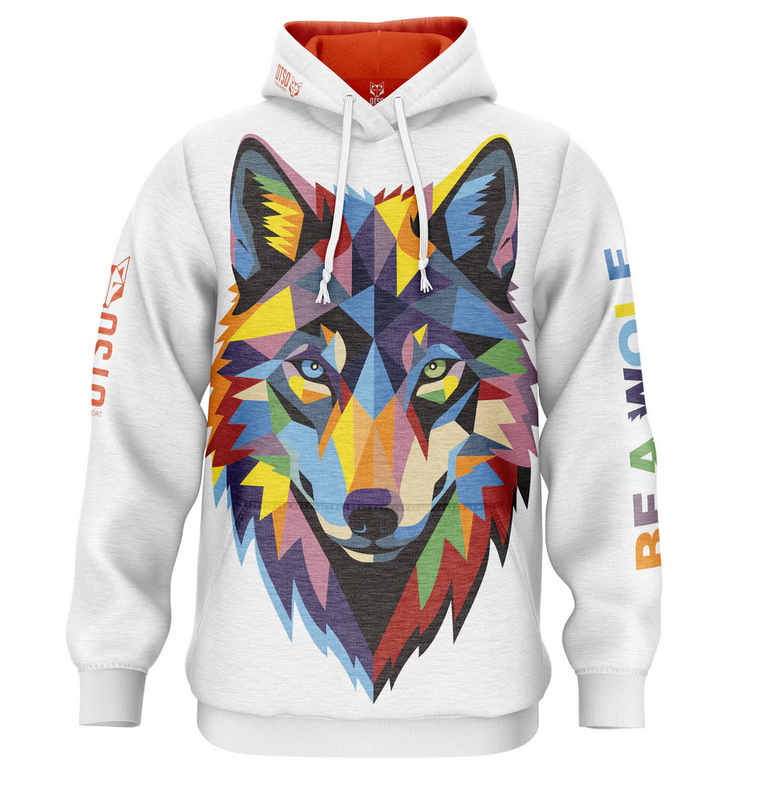 "Be a Wolf" Collection