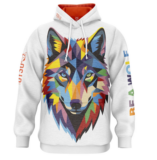 "Be a Wolf" Collection