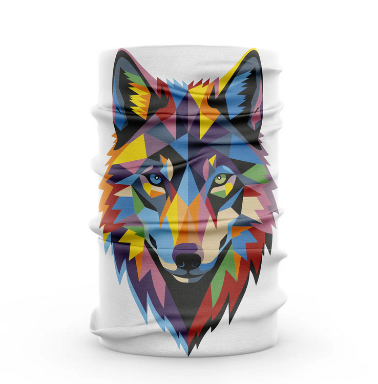 "Be a Wolf" Collection