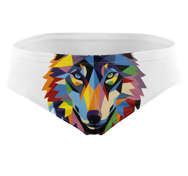 "Be a Wolf" Collection