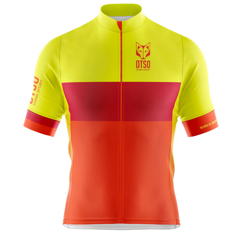 Cycling Jersey - Men