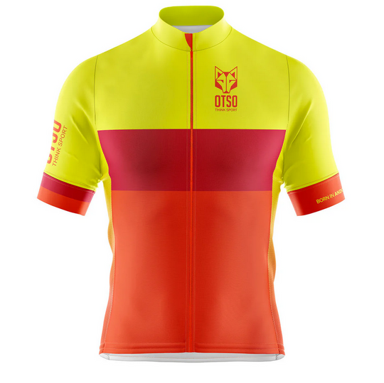 Cycling Jersey - Men