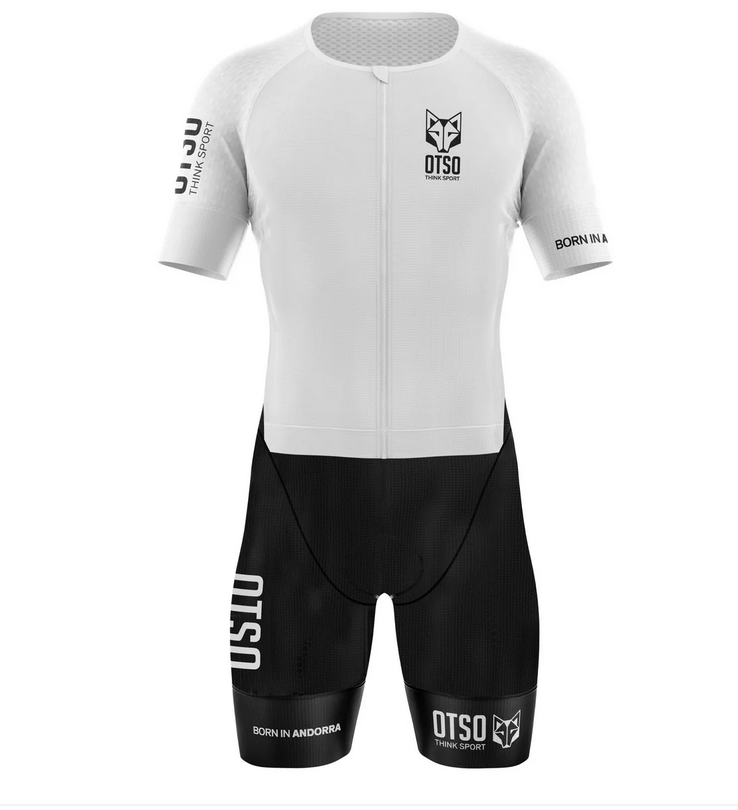 Body da triathlon - donna