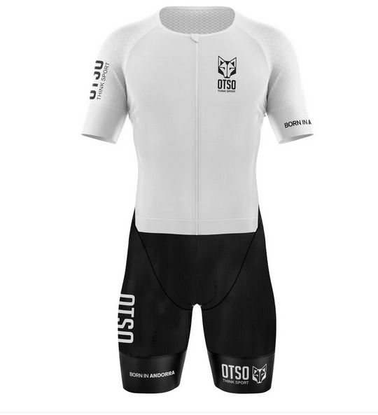 Body da triathlon - donna