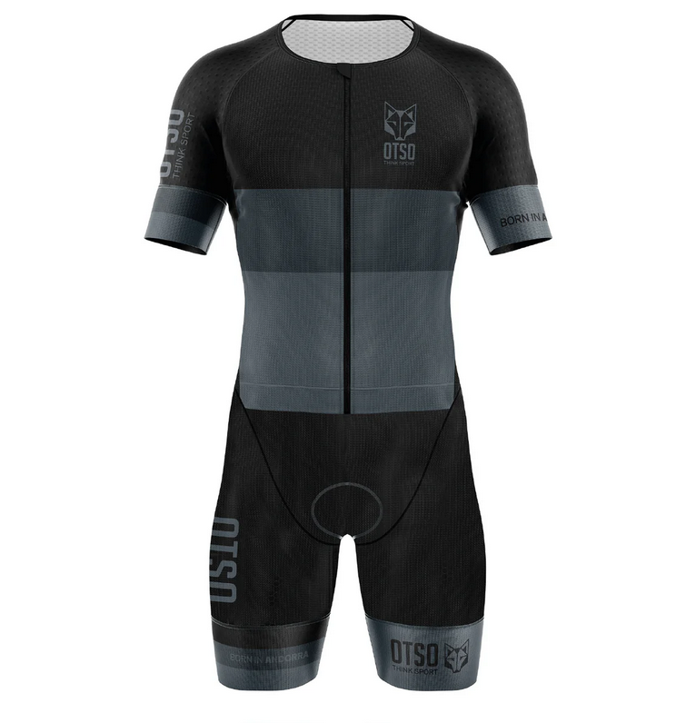 Body da triathlon - donna