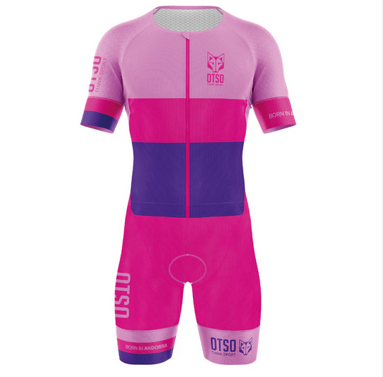 Body da triathlon - donna