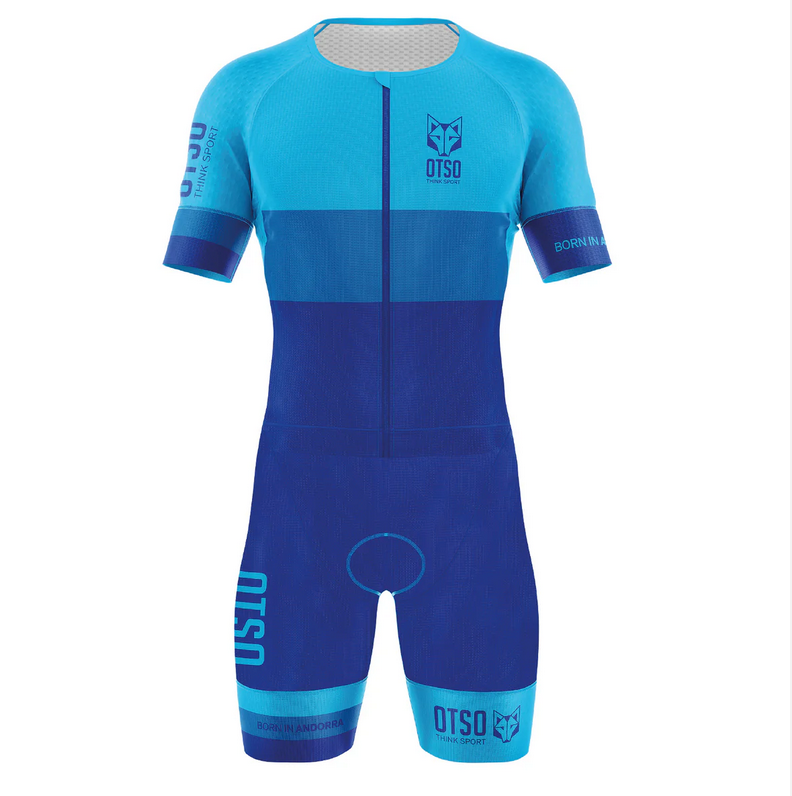 Body da triathlon - donna