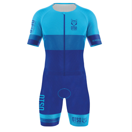 Body da triathlon - donna