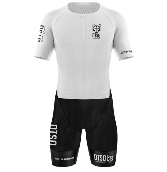 Triathlon bodysuit - men