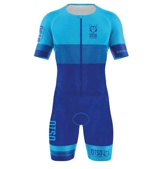 Triathlon bodysuit - men