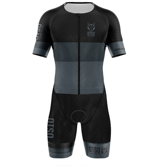 Triathlon bodysuit - men