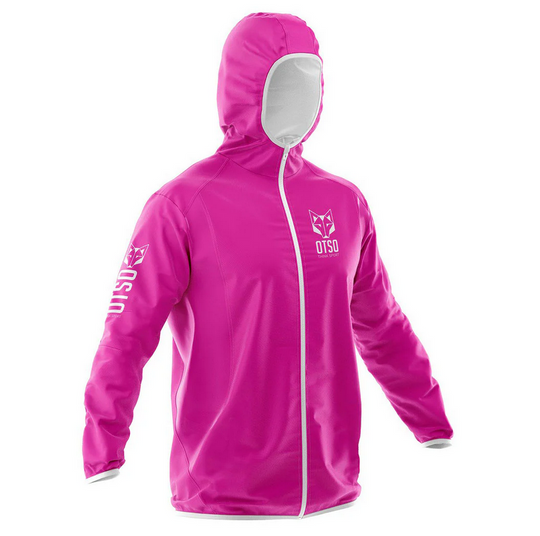Waterproof jacket