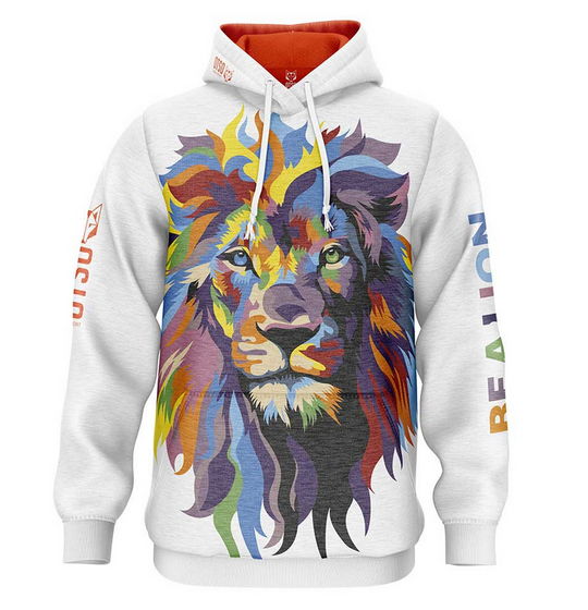 "Be a Lion" Collection
