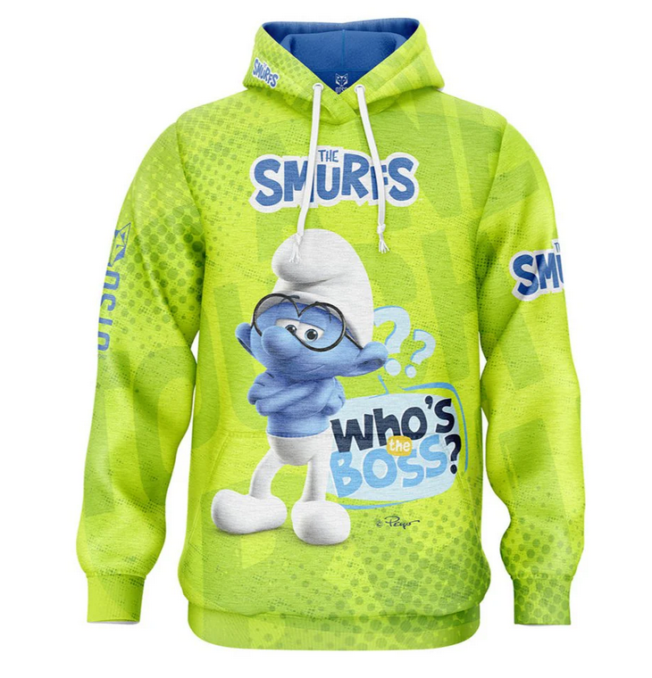 Sweatshirts (part two)