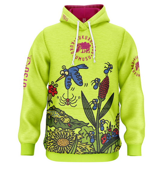 Sweatshirts (part two)