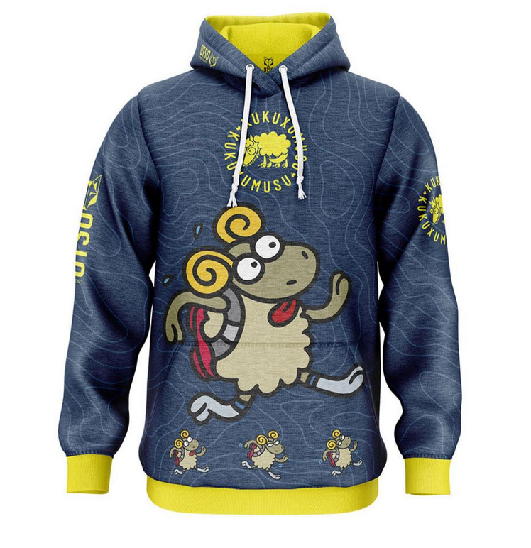 Sweatshirts (part two)