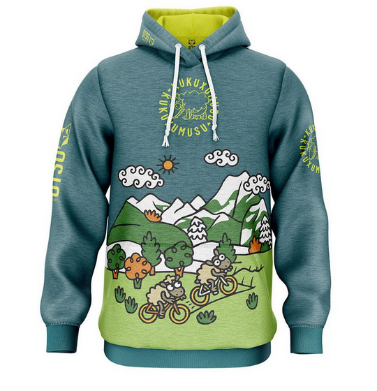 Sweatshirts (part two)
