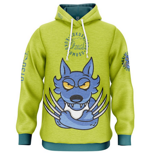Sweatshirts (part two)