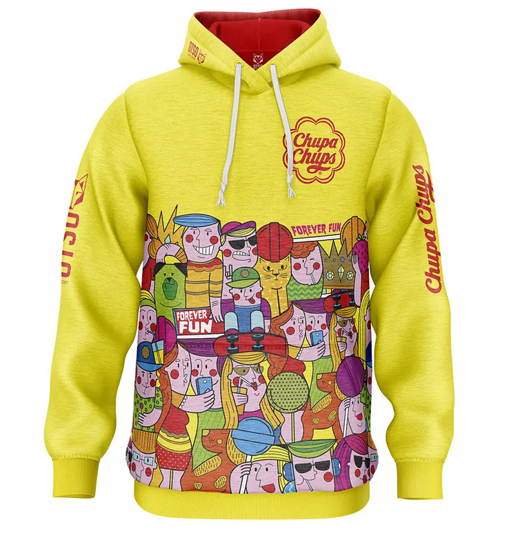 Collezione "Chupa Chups"