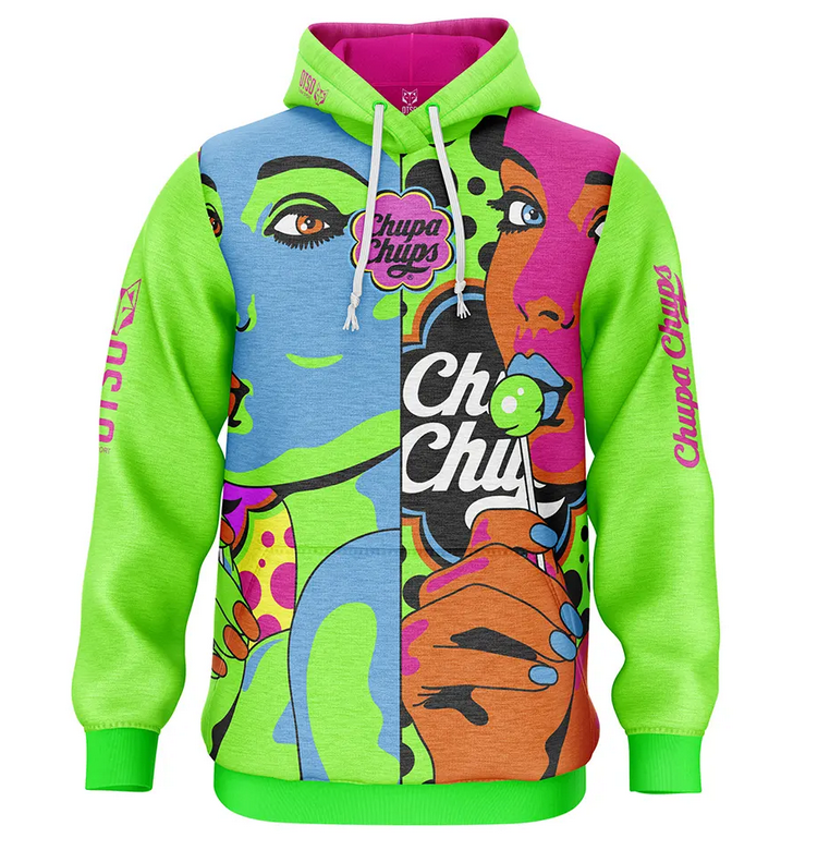 Collezione "Chupa Chups"