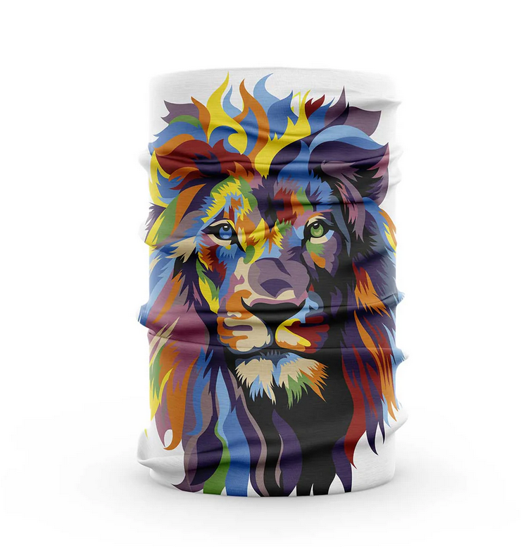 "Be a Lion" Collection